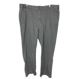 Polo Jeans Grey Utility Gorpcore Khaki Men's Slacks 38x30L